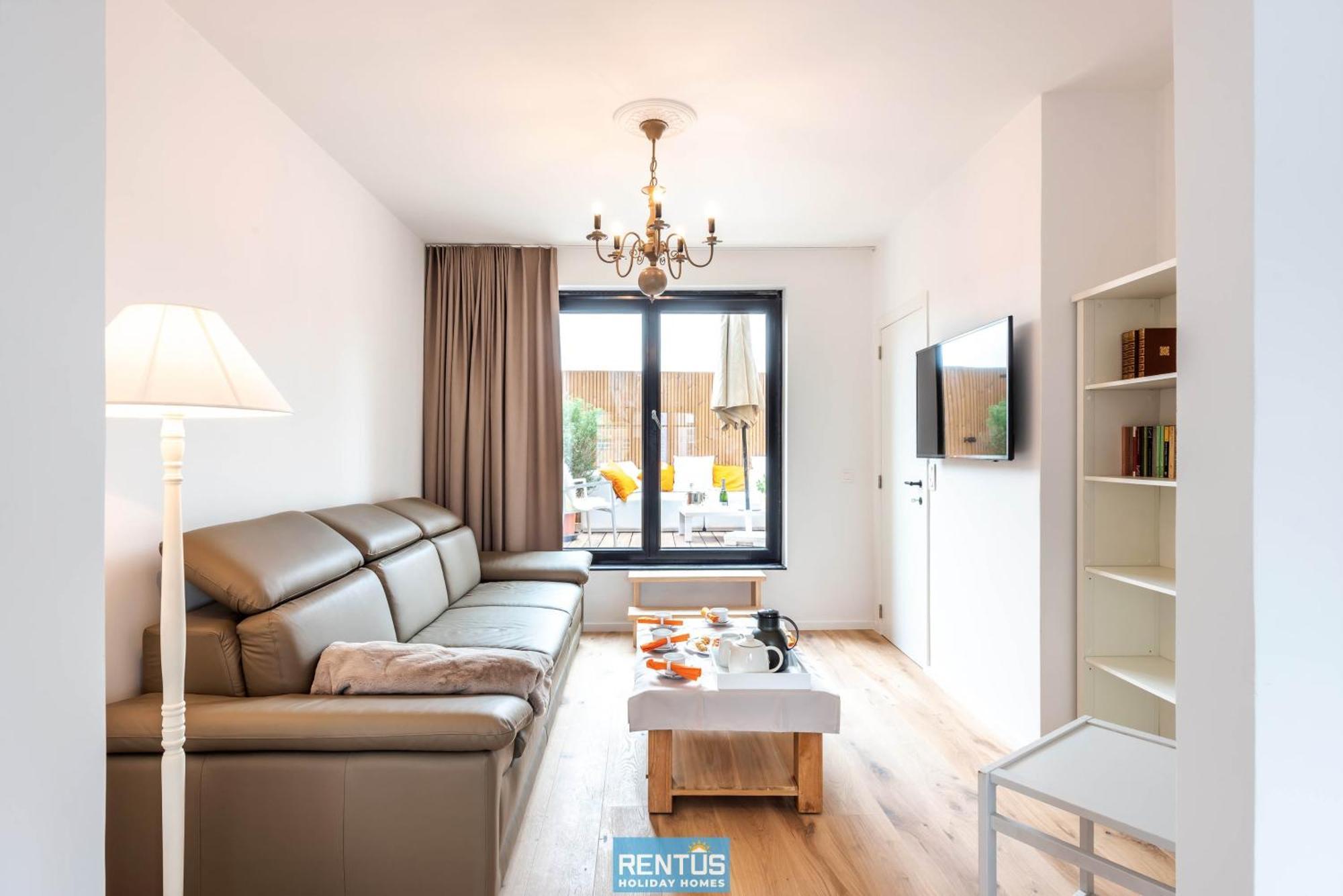 Villa Harbour - Apartment For 9 People In Nieuwpoort Zewnętrze zdjęcie