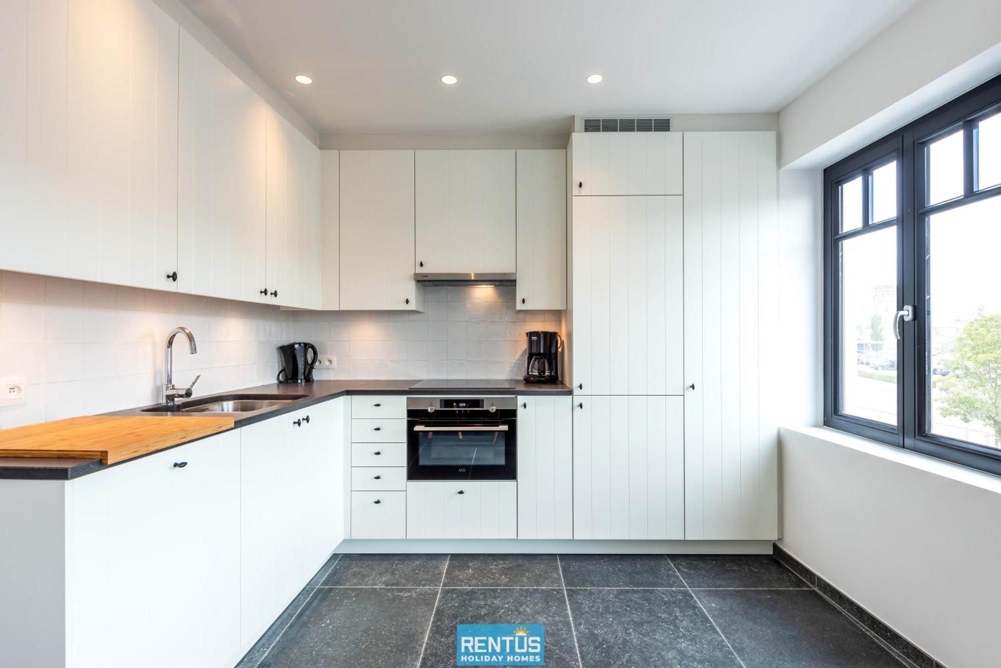 Villa Harbour - Apartment For 9 People In Nieuwpoort Zewnętrze zdjęcie