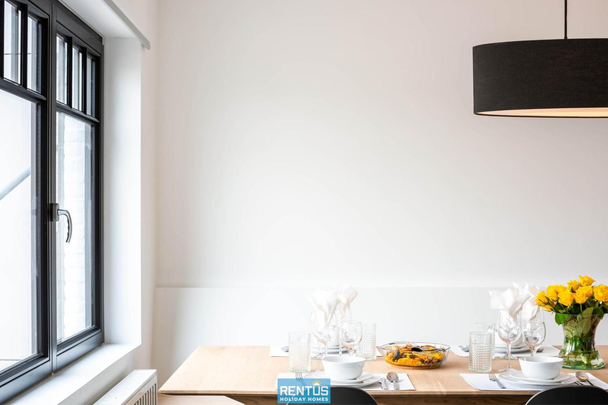 Villa Harbour - Apartment For 9 People In Nieuwpoort Zewnętrze zdjęcie