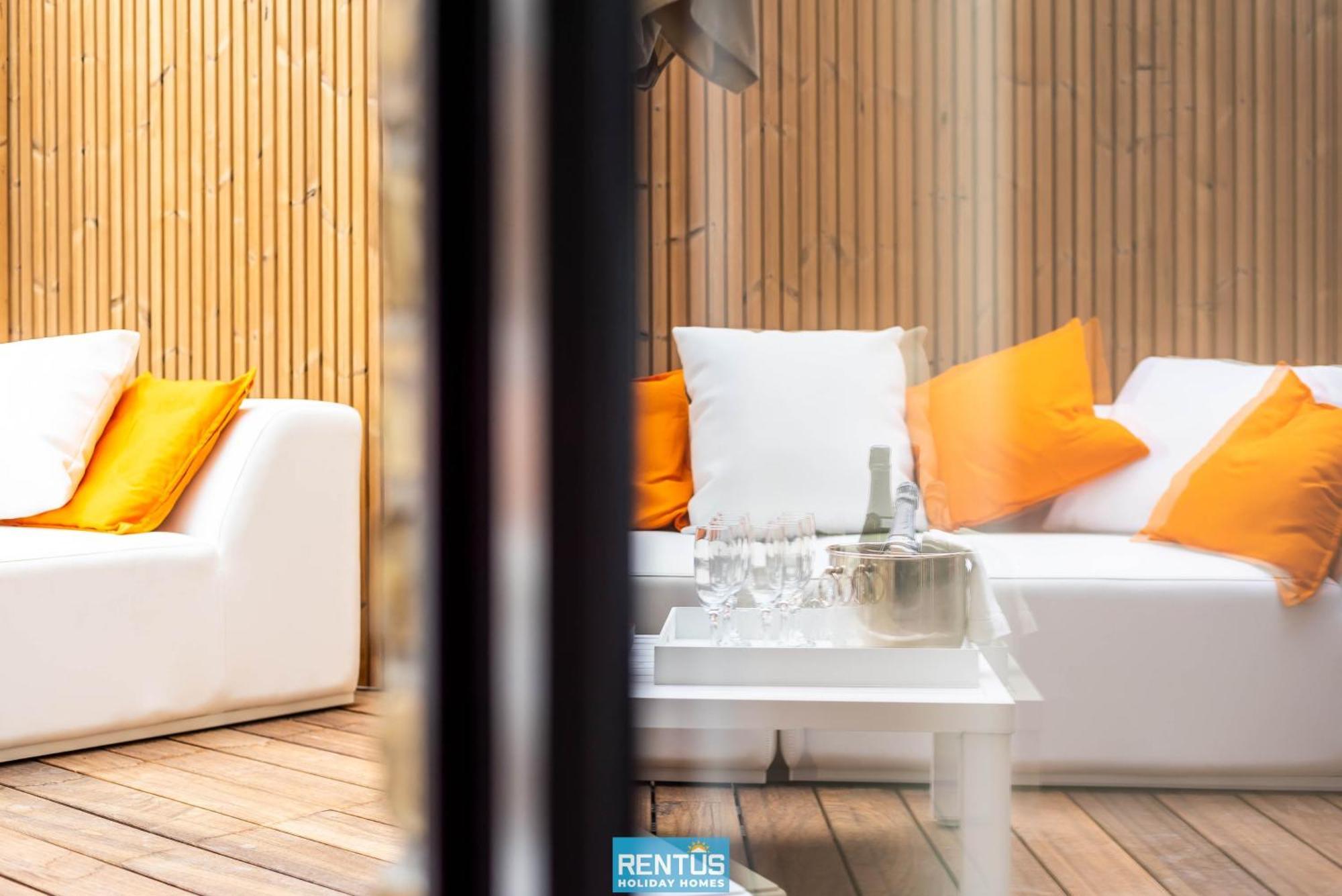 Villa Harbour - Apartment For 9 People In Nieuwpoort Zewnętrze zdjęcie