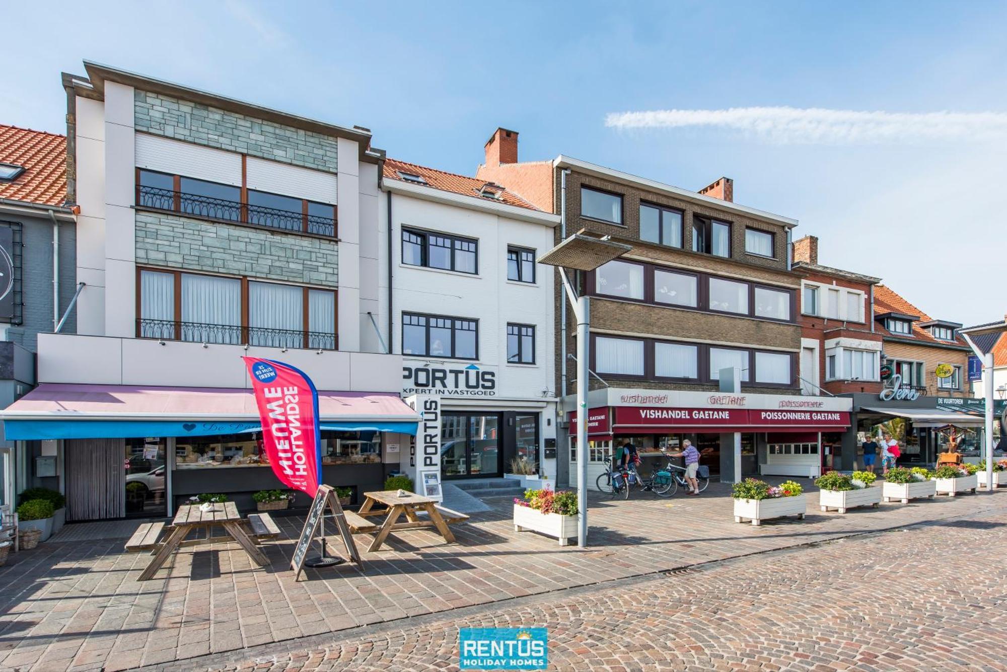 Villa Harbour - Apartment For 9 People In Nieuwpoort Zewnętrze zdjęcie