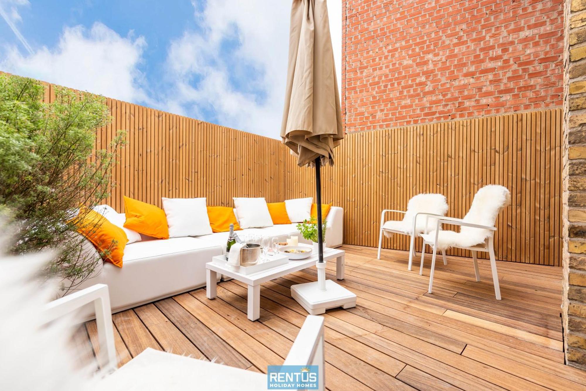 Villa Harbour - Apartment For 9 People In Nieuwpoort Zewnętrze zdjęcie