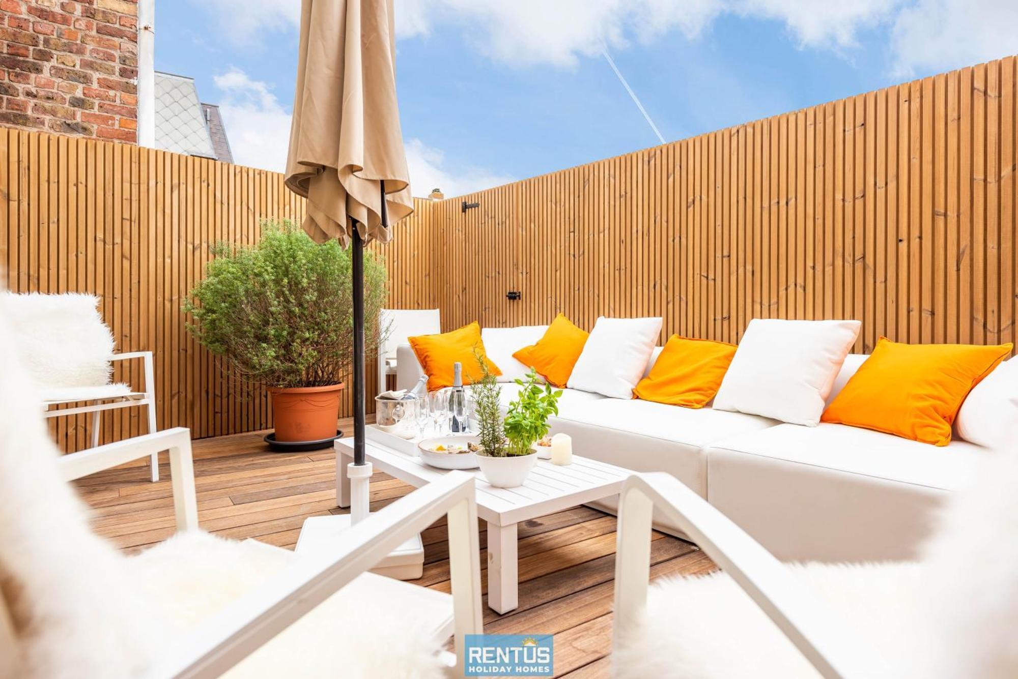 Villa Harbour - Apartment For 9 People In Nieuwpoort Zewnętrze zdjęcie