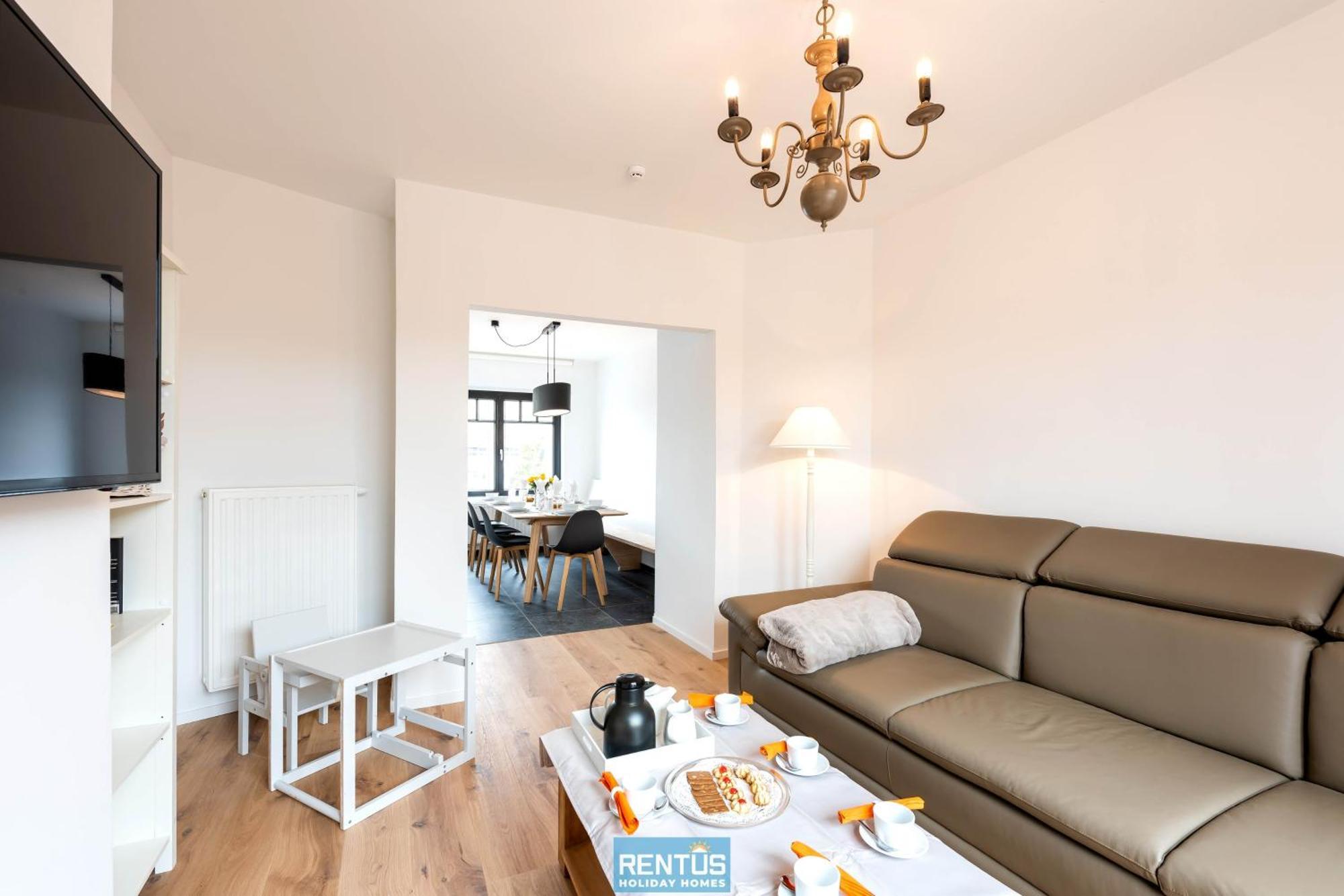 Villa Harbour - Apartment For 9 People In Nieuwpoort Zewnętrze zdjęcie