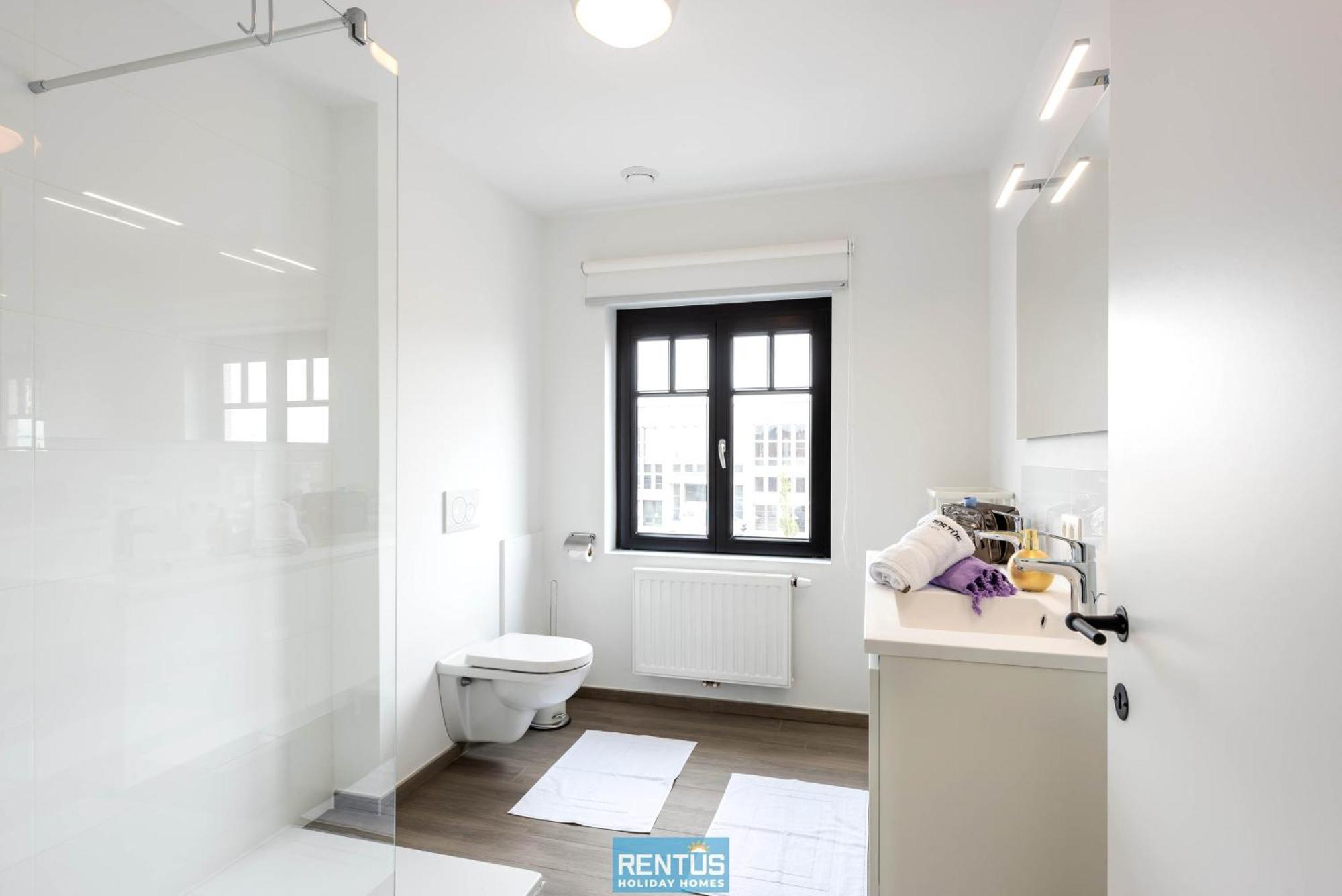 Villa Harbour - Apartment For 9 People In Nieuwpoort Zewnętrze zdjęcie